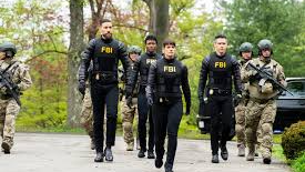 THE FBI OF VRCのバナー
