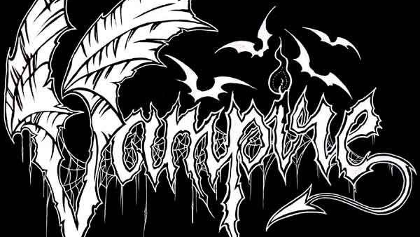 Vampire Barのバナー