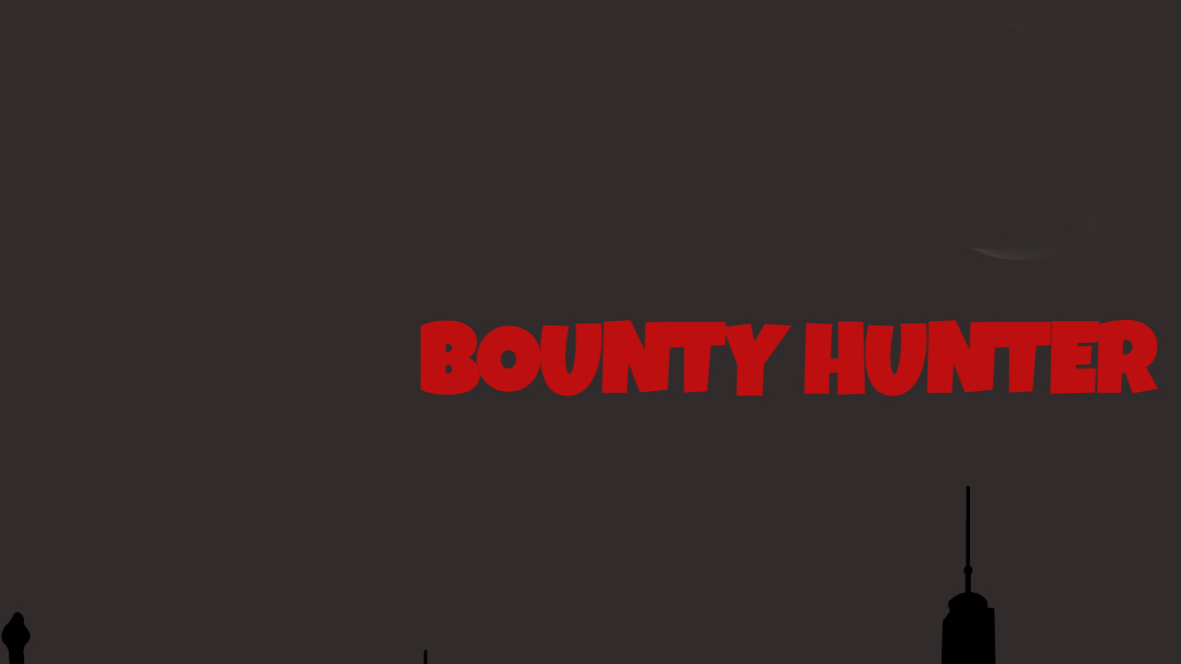 The Bounty Hunting Society