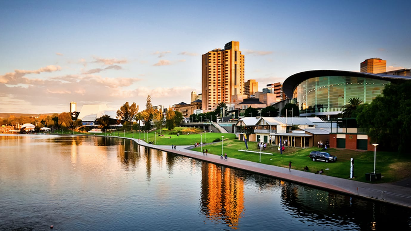 South Australia