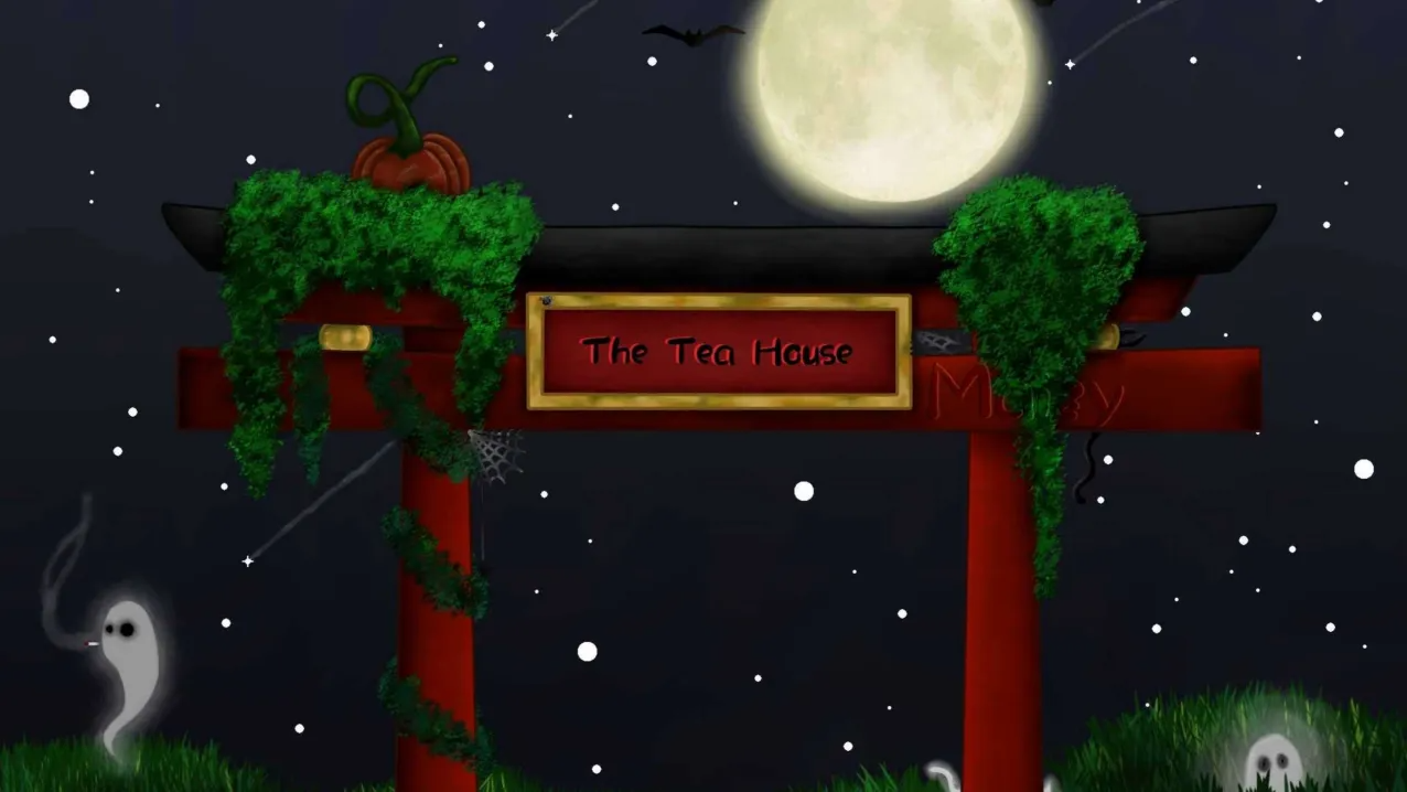Madam's Tea Houseのバナー
