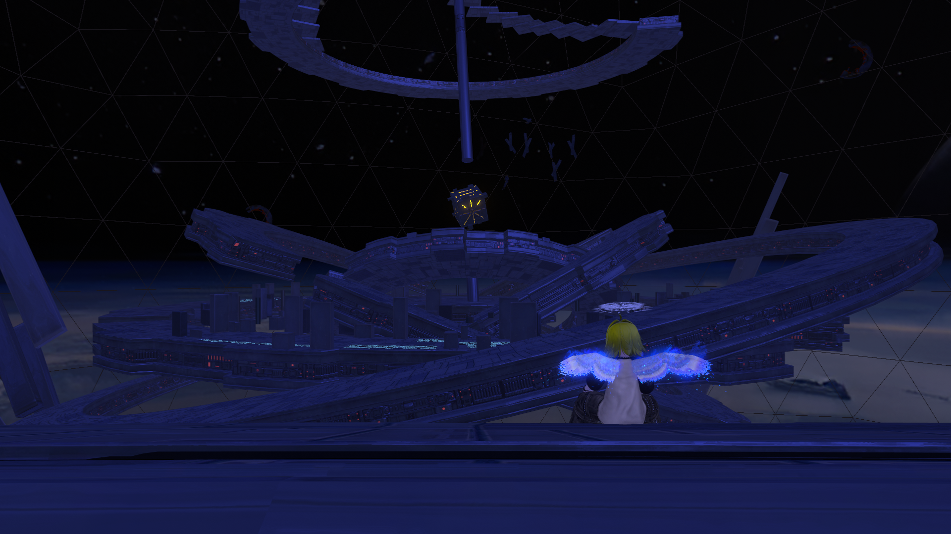 White Angels Multiverse