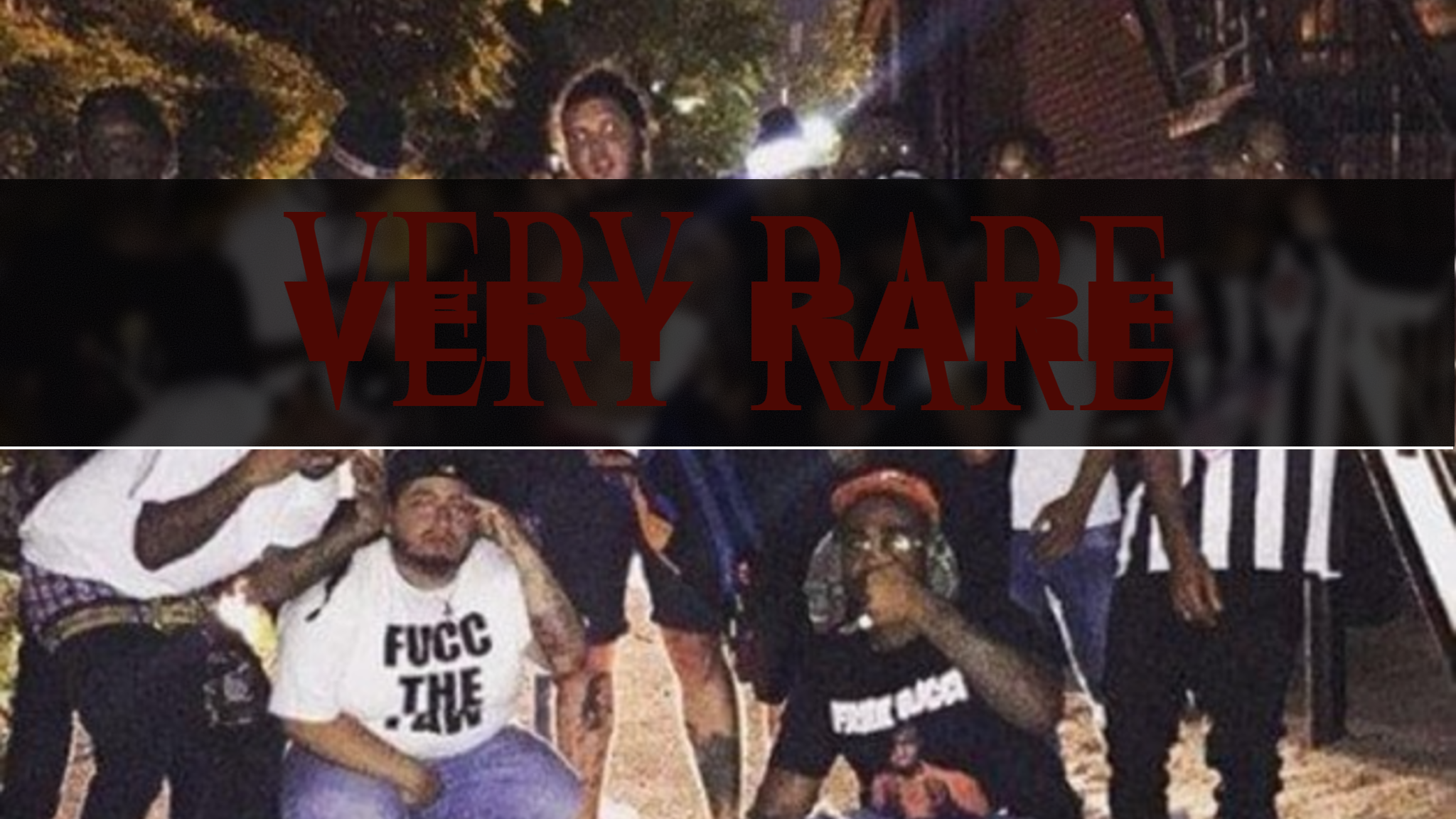 very rareのバナー