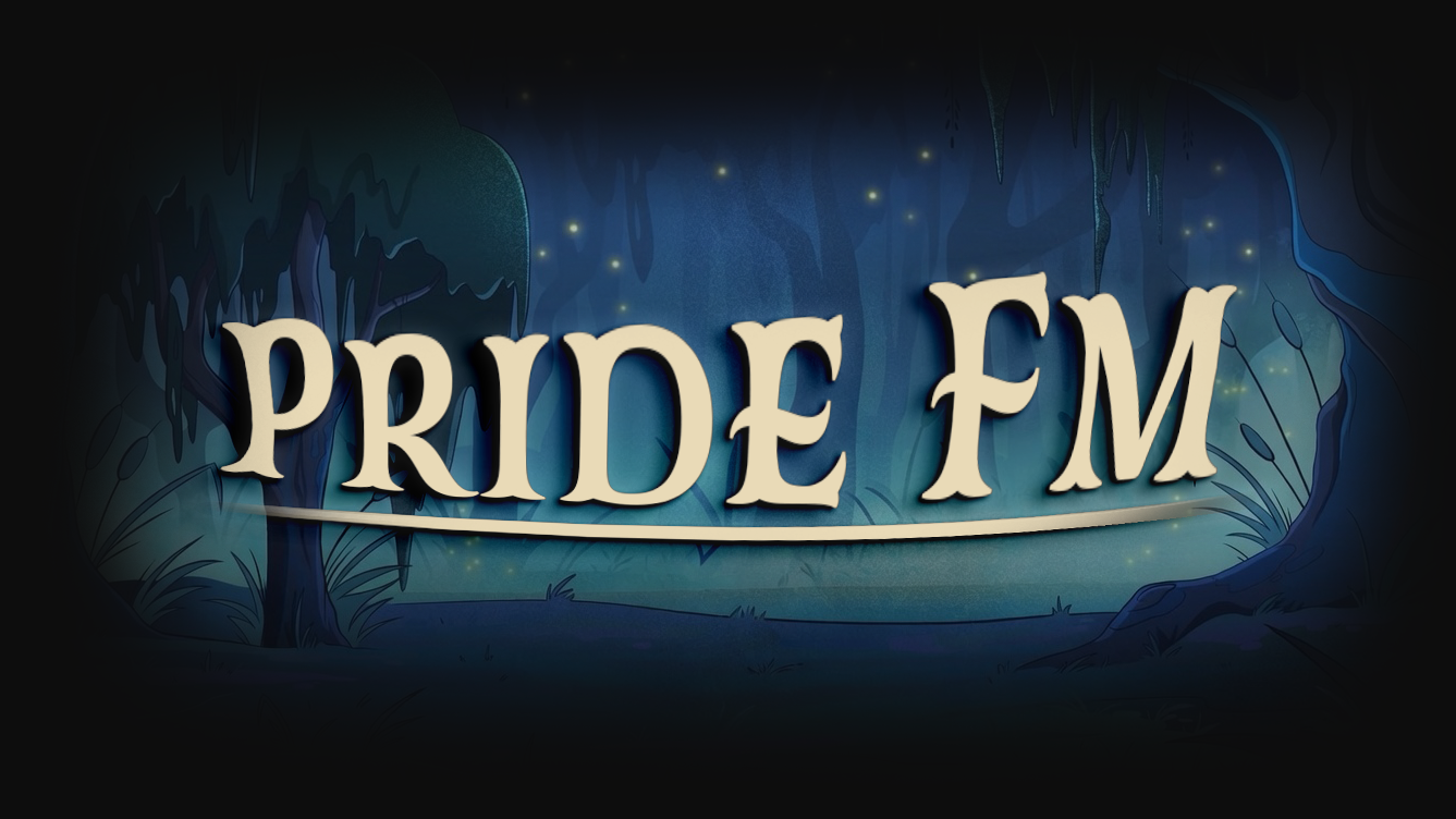 Pride Fmのバナー