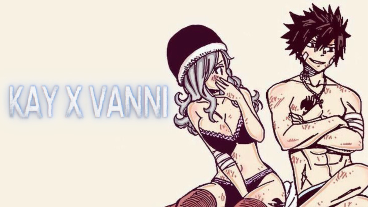Kay X vanni