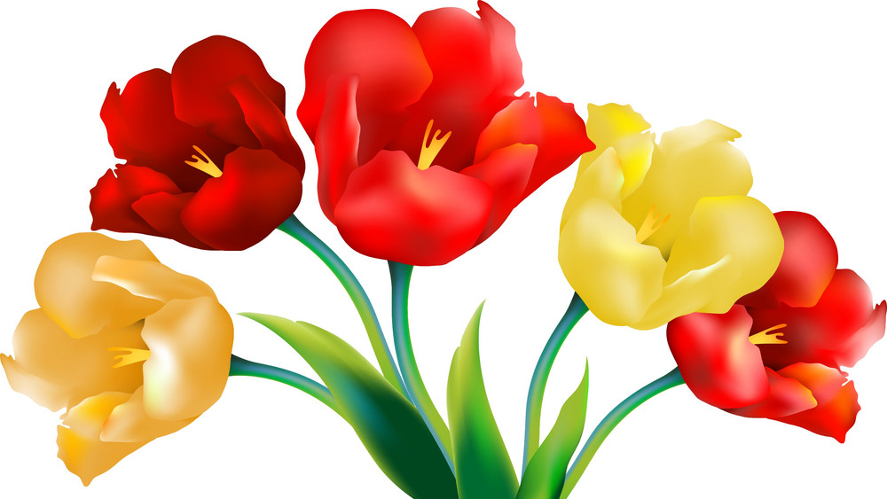I love my flowerのバナー