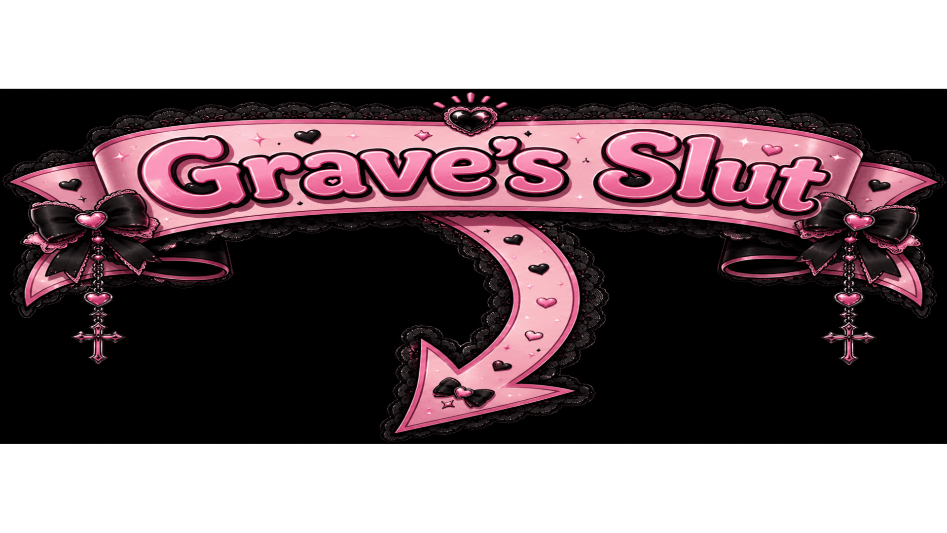 Graves slutのバナー