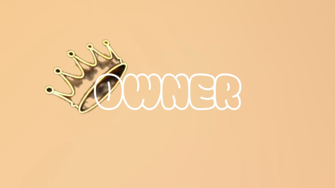 Owner of bloodのバナー