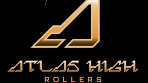 Atlas High Rollersのバナー