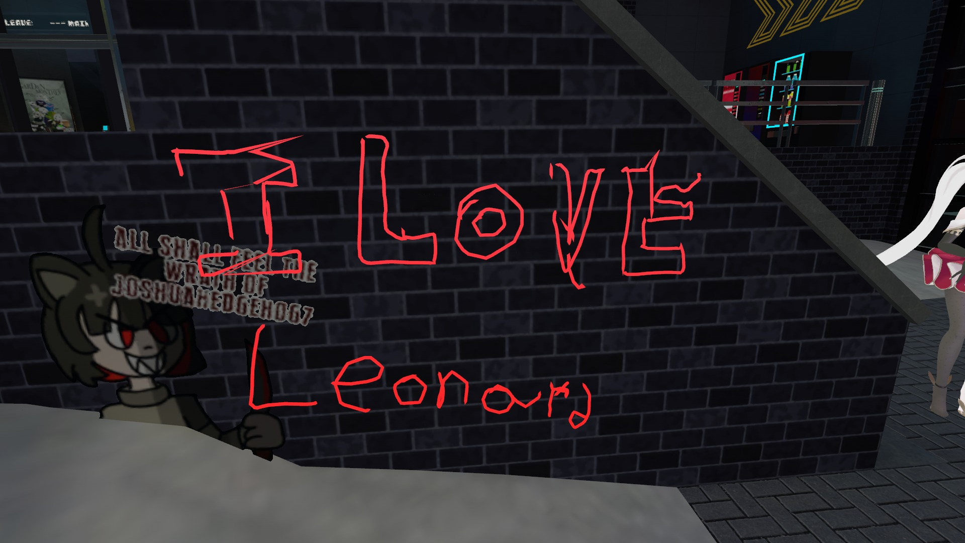 LEONARD COREのバナー