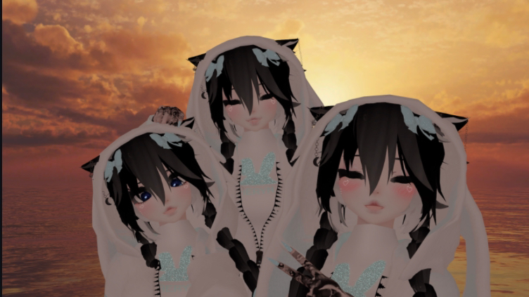 three wife's
