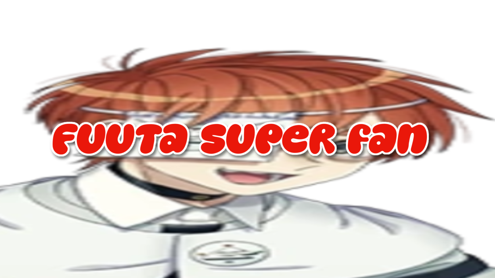 Fuuta Kajiyama super fansのバナー