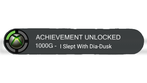 Silly Achievementのバナー
