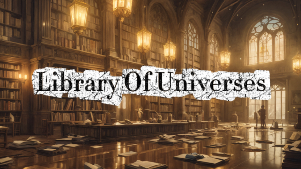 Library Of Universes