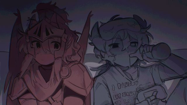 Sup broskiのバナー