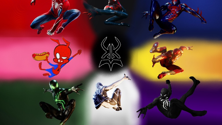 The United Spider-Verses