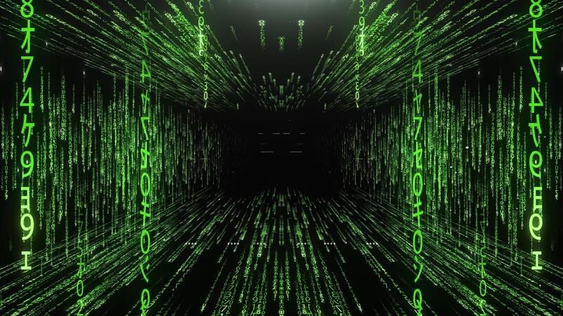 Matrixのバナー