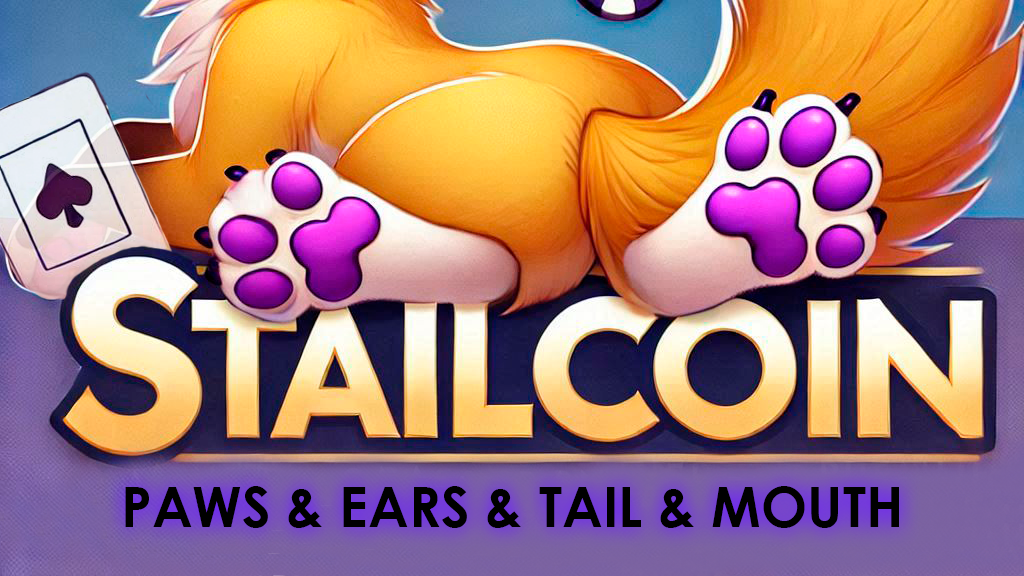 STAILCOINのバナー