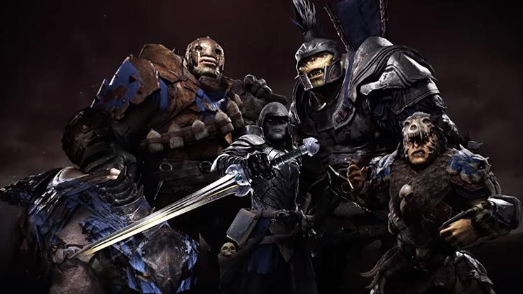 Uruks of VRのバナー