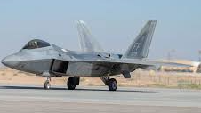 F-22 Demo Teamのバナー