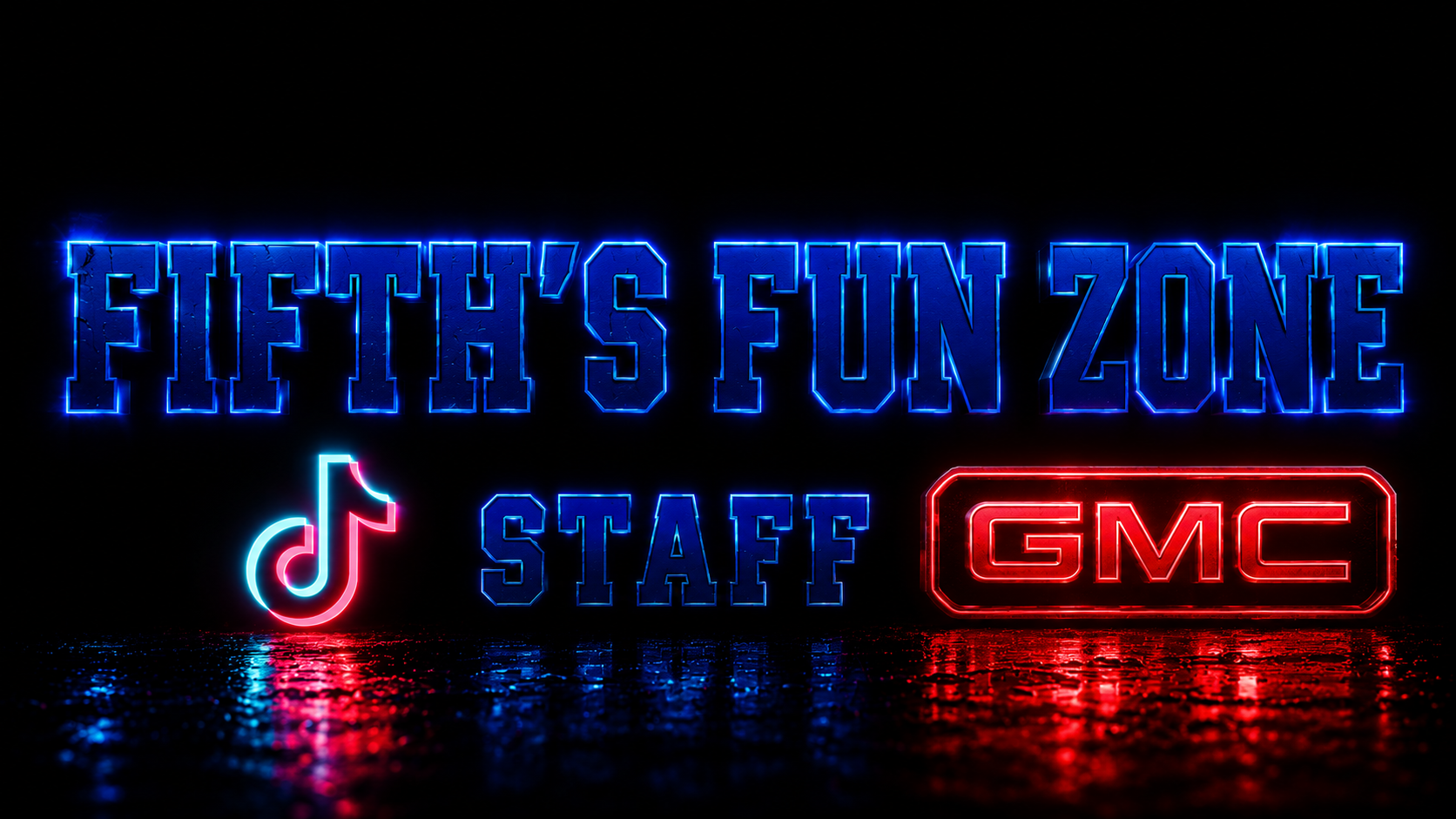 Fifth's Fun Zone Staff