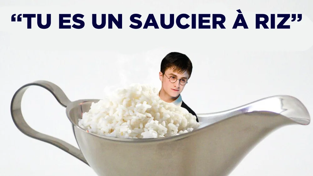 Les sauciers