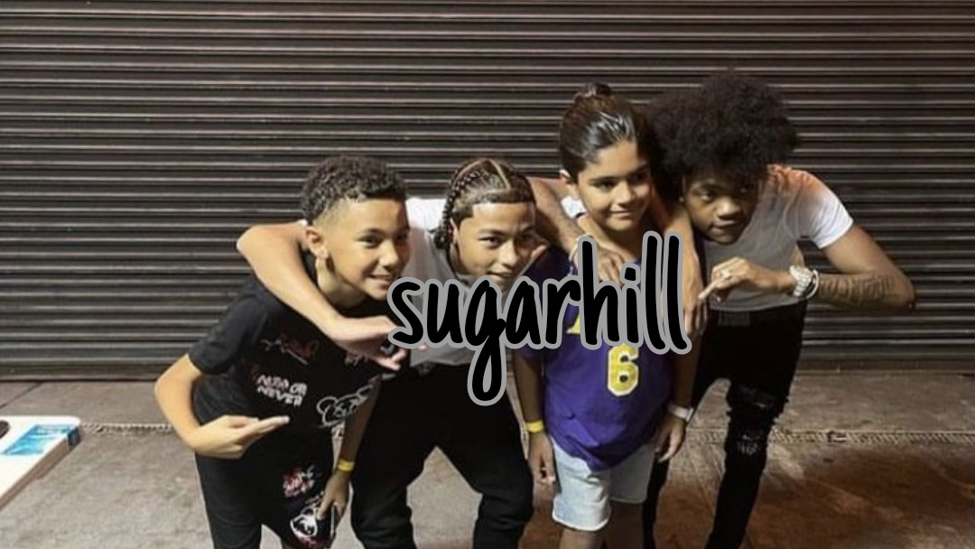 ᴏʏ Sugarhill