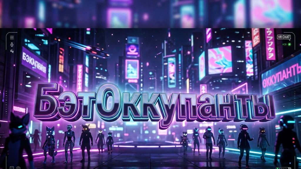 БэтОккупантыのバナー