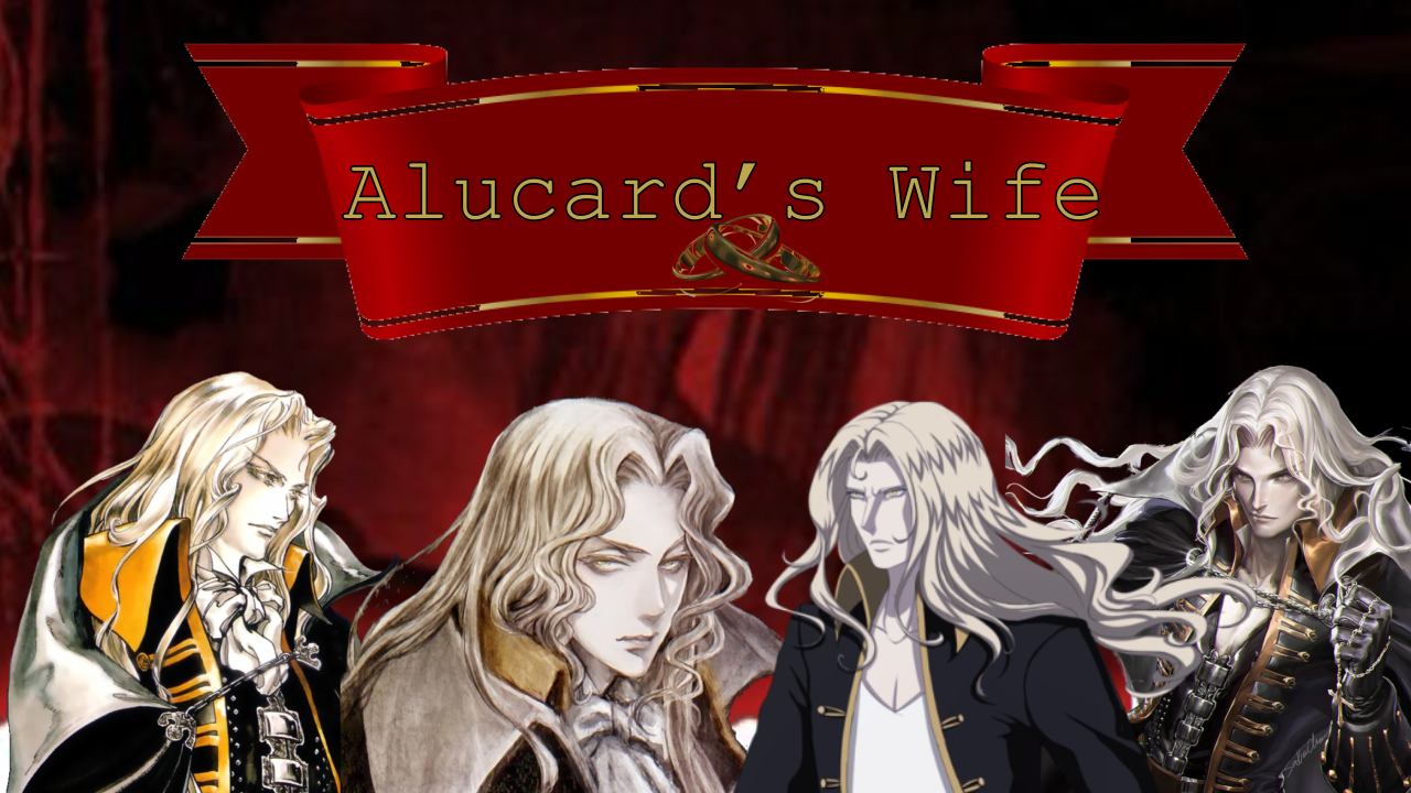 Alucard's Wifeのバナー