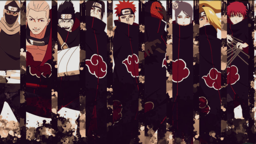 The Akatsuki