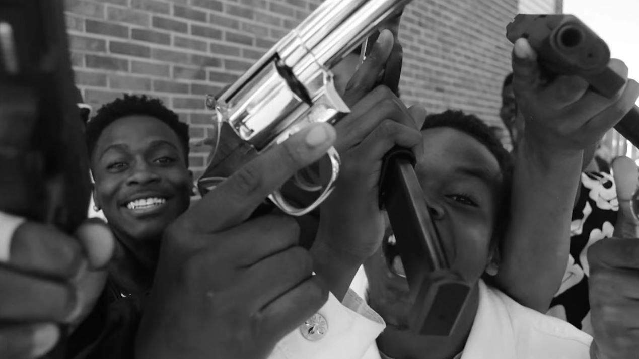 Black Disciples AKA BD