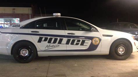 Mobile Police Departmentのバナー