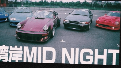 The Midnight Clubのバナー