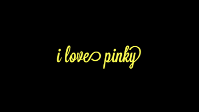 I LOVE PINKY