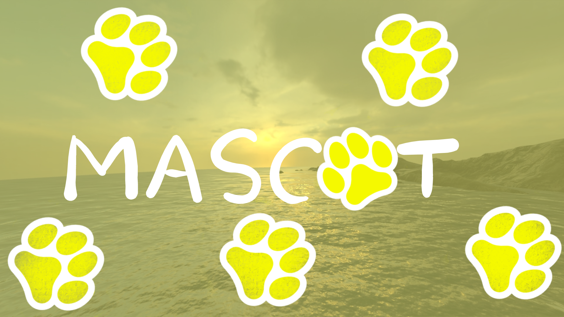 Mascotのバナー