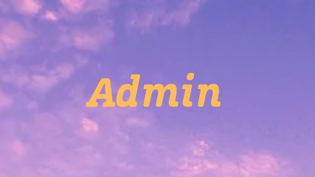 Admins of Olympusのバナー