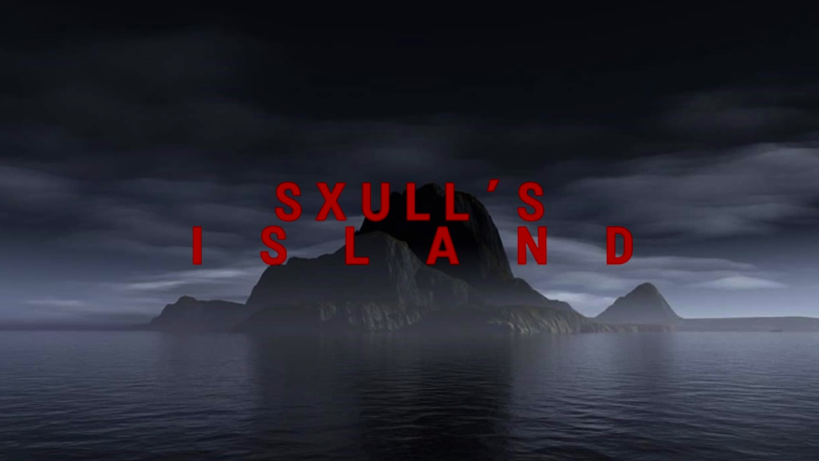 SXULLS ISLANDのバナー