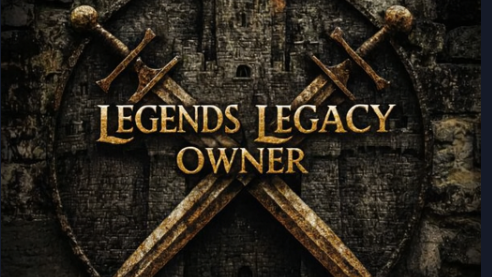 Legends Legacy Ownerのバナー