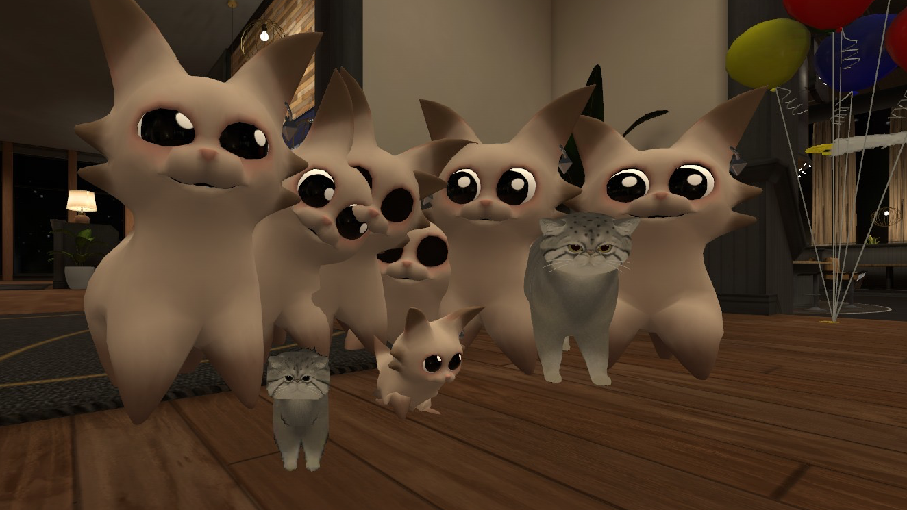 Cars of VrChat