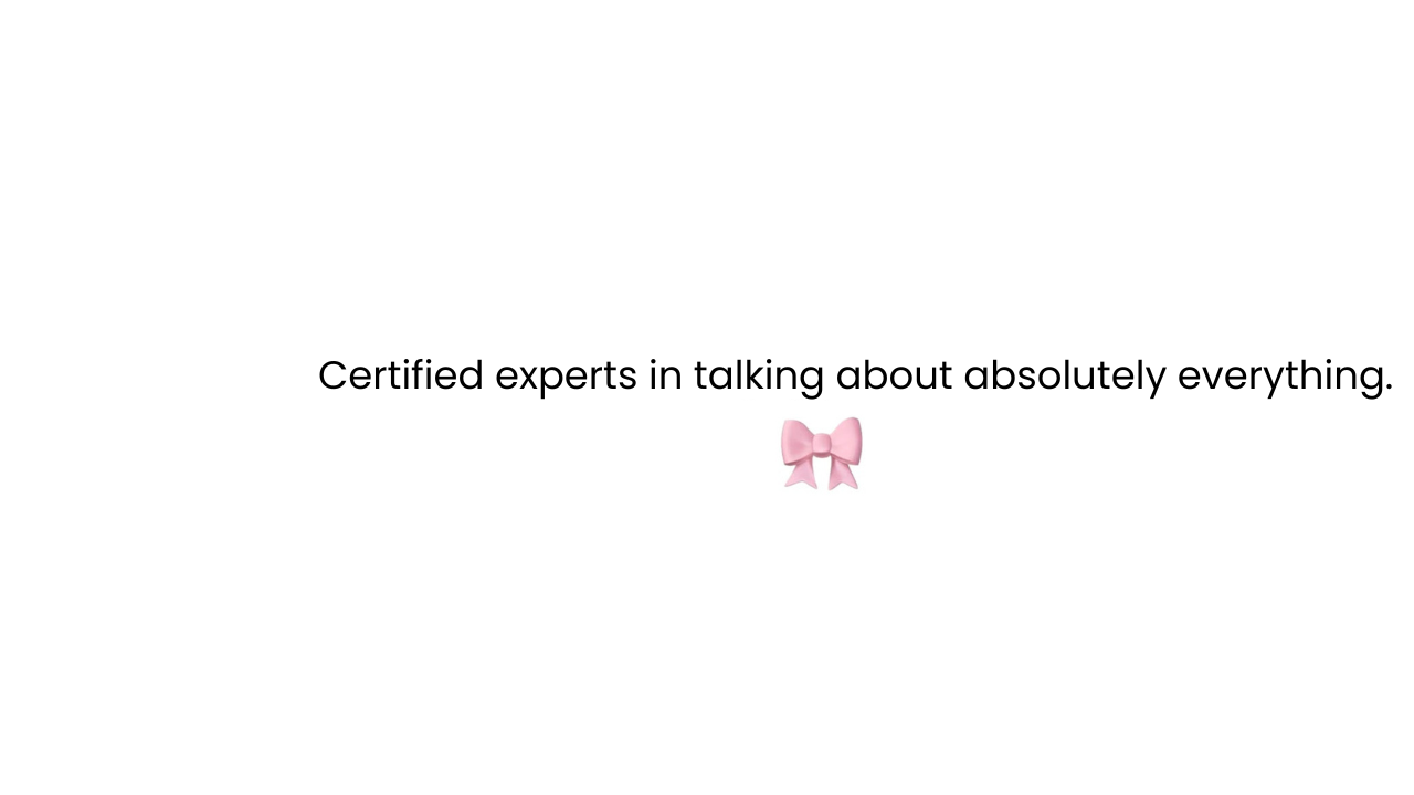 Certified Yappersのバナー