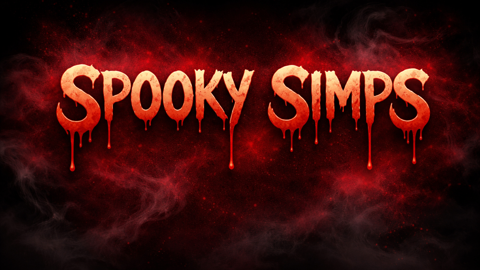 Spooky Simpsのバナー
