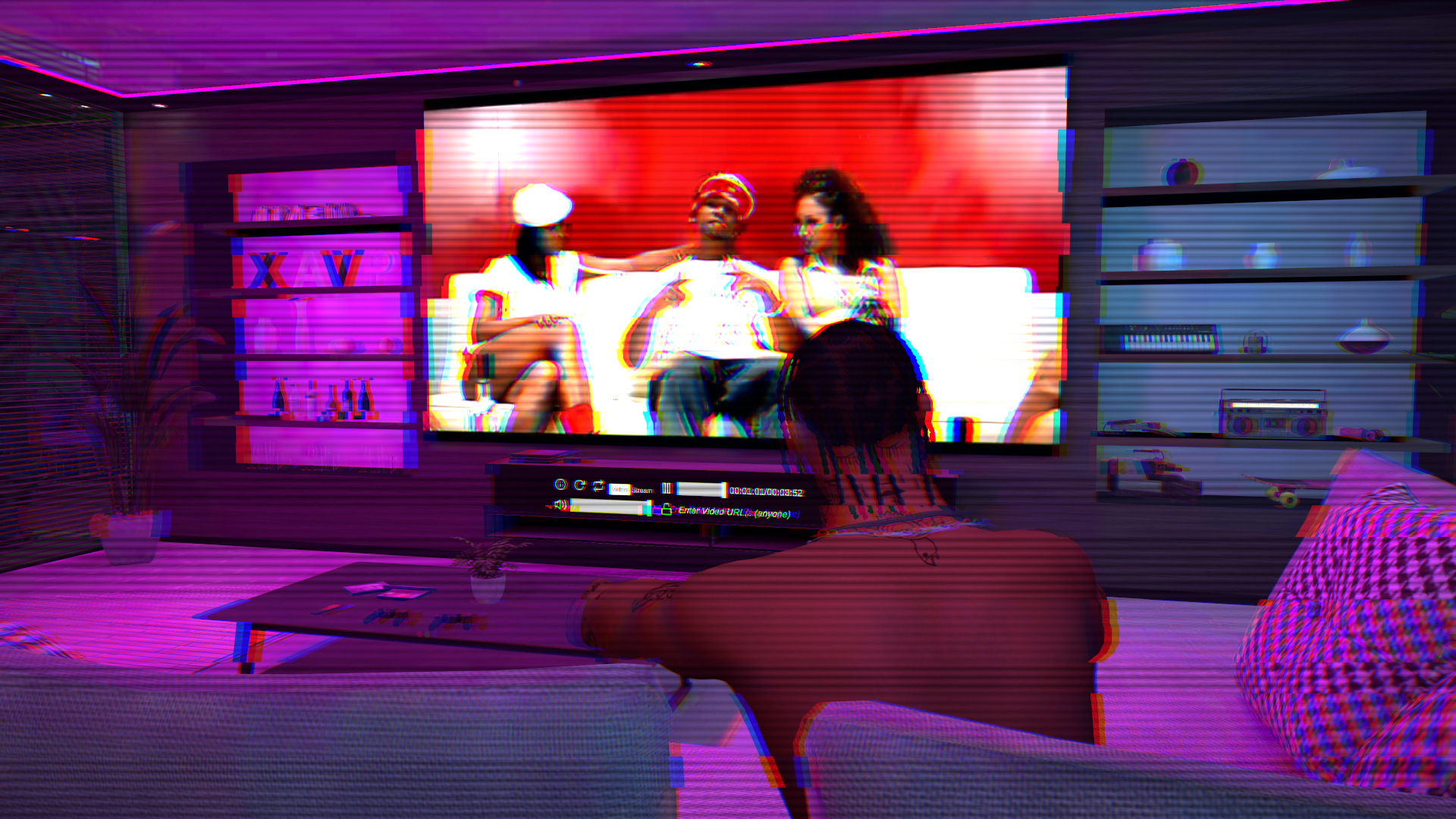 VIBE CHECK NYCのバナー