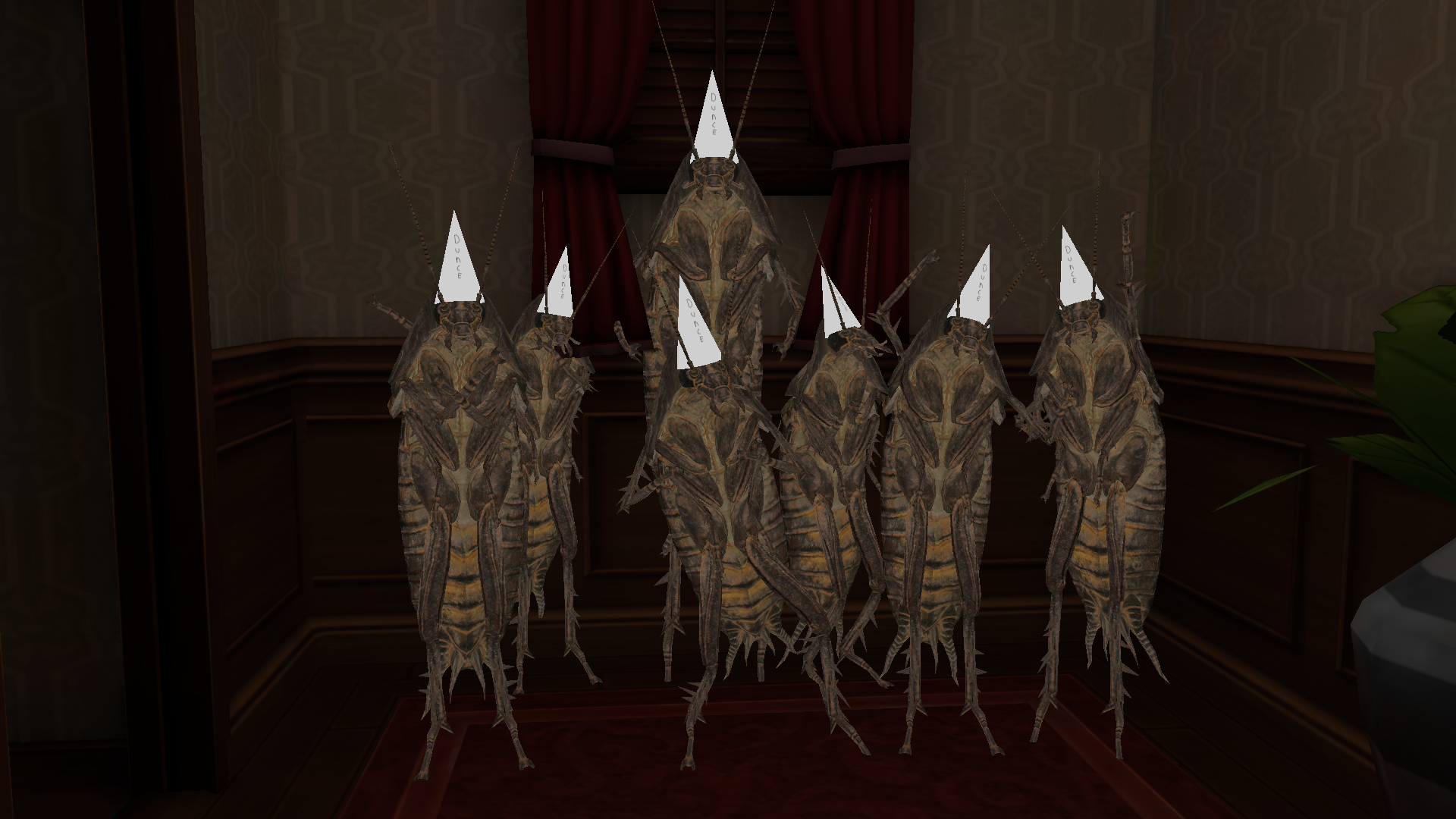 The Cockroach Family