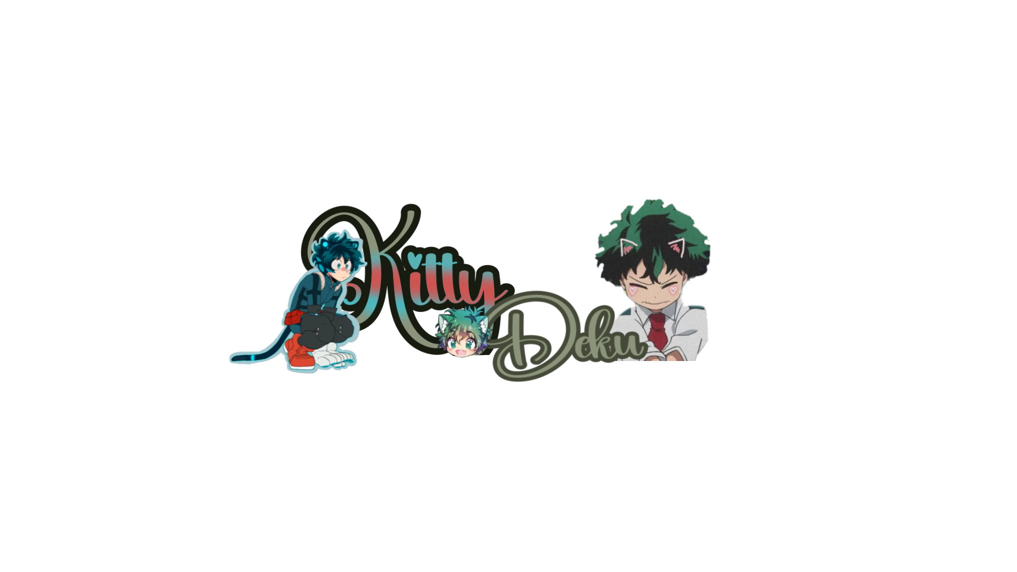 ౨ৎKitty Deku౨ৎ