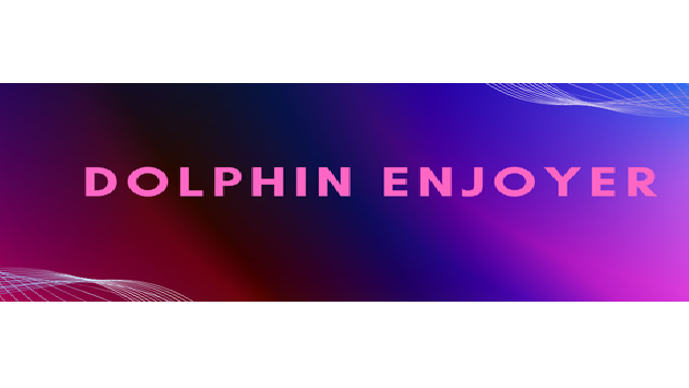 Dolphin enjoyerのバナー