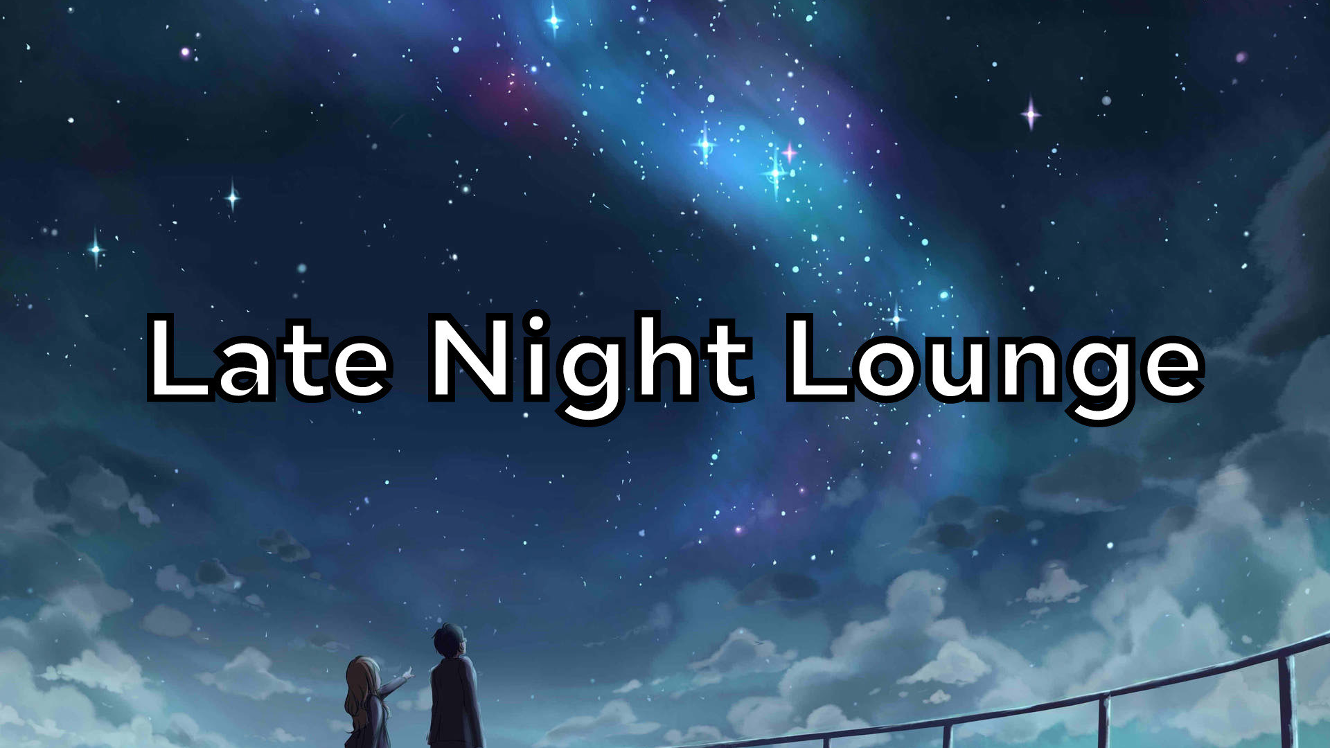 Late Night Loungeのバナー