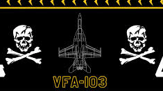 VFA-103のバナー