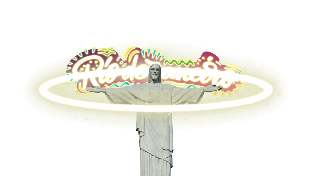 Rio de Janeiroのバナー