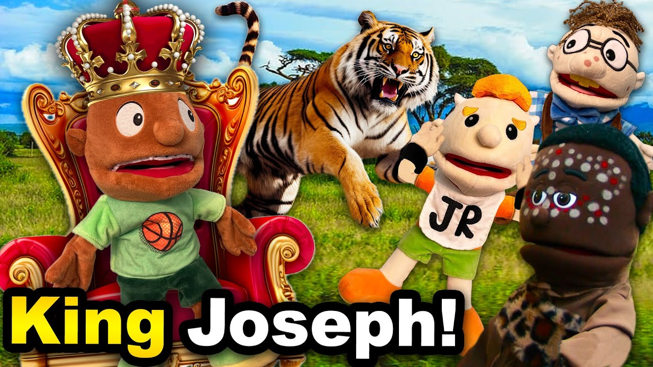 Joseph live matterのバナー