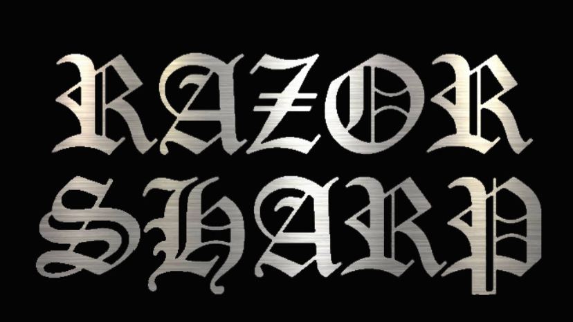 Razor Sharp